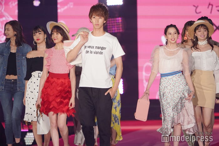 はじめしゃちょー(C)モデルプレス