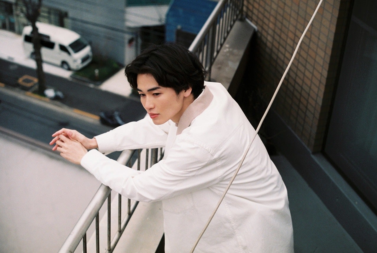 西垣匠（提供写真）