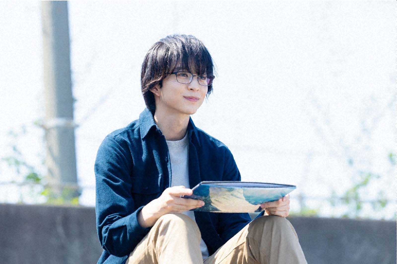 鈴木仁「さらば、佳き日」最終話より（C）「さらば、佳き日」製作委員会