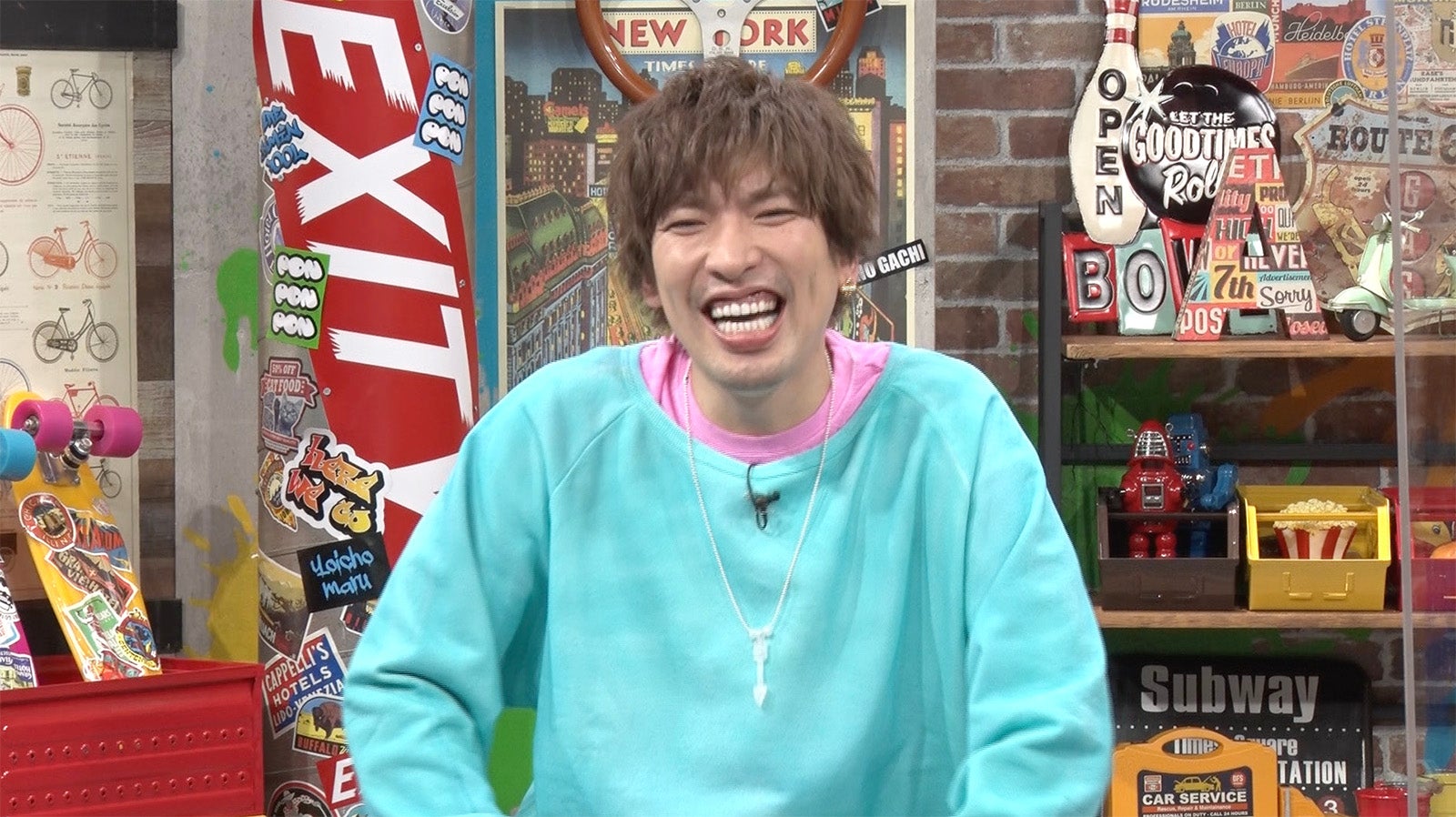 りんたろー。 （提供画像）