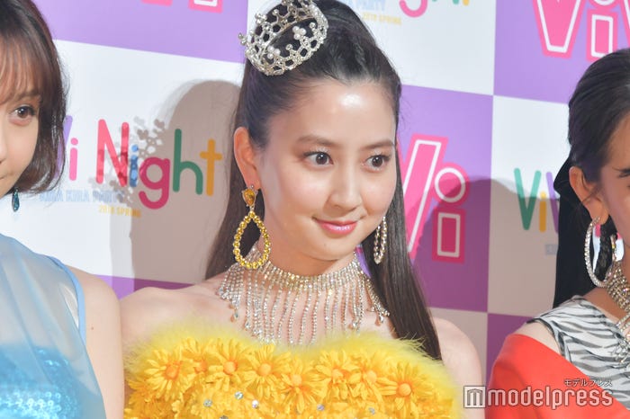 河北麻友子 (C)モデルプレス