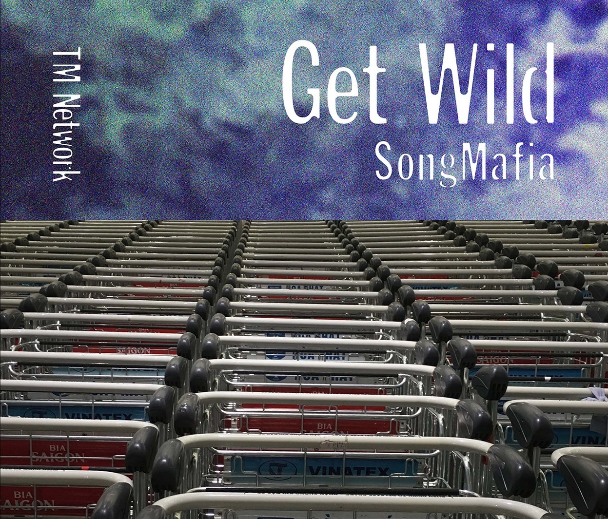 TM NETWORK「GET WILD SONG MAFIA」 （提供画像）