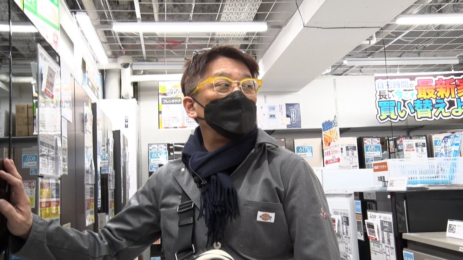 坂上忍（C）フジテレビ