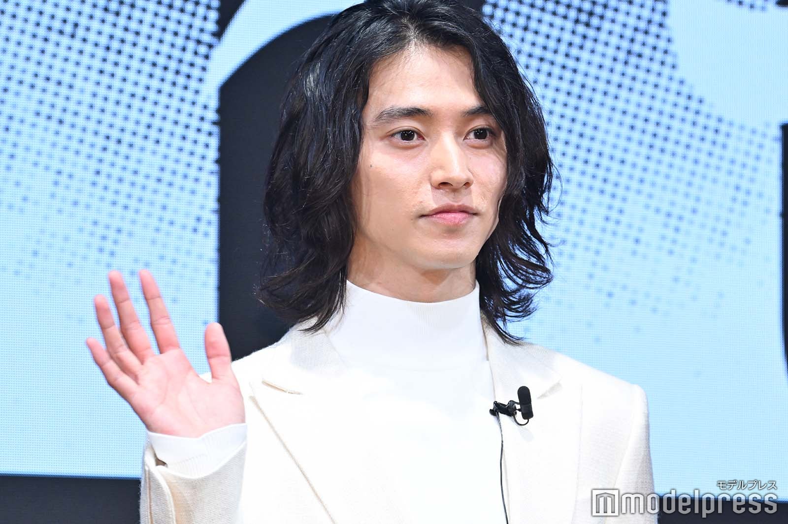 山崎賢人 （C）モデルプレス