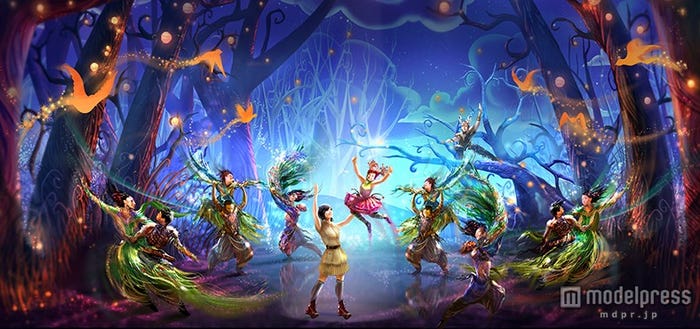 「アウト・オブ・シャドウランド」(イメージ)(C)Disney