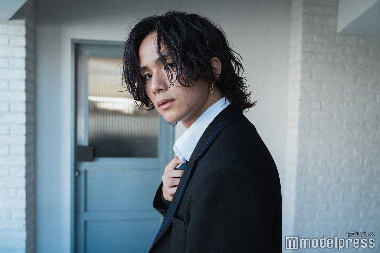 小林秋智さん（C）モデルプレス