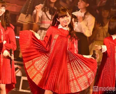 NGT48中井りか、半同棲報道の真相に言及 質問に回答「どれくらい付き合っている?」「干されたりする?」