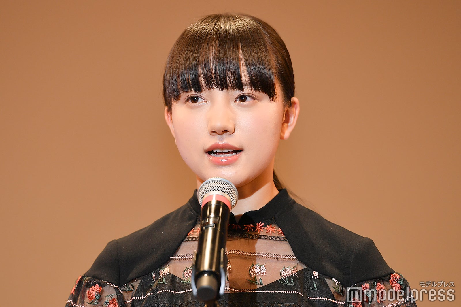 清原果耶（C）モデルプレス