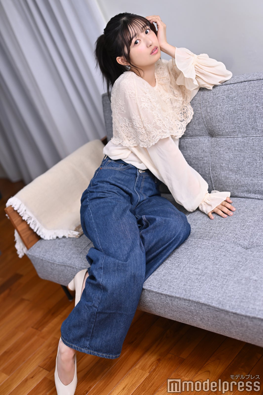 五百城茉央（C）モデルプレス