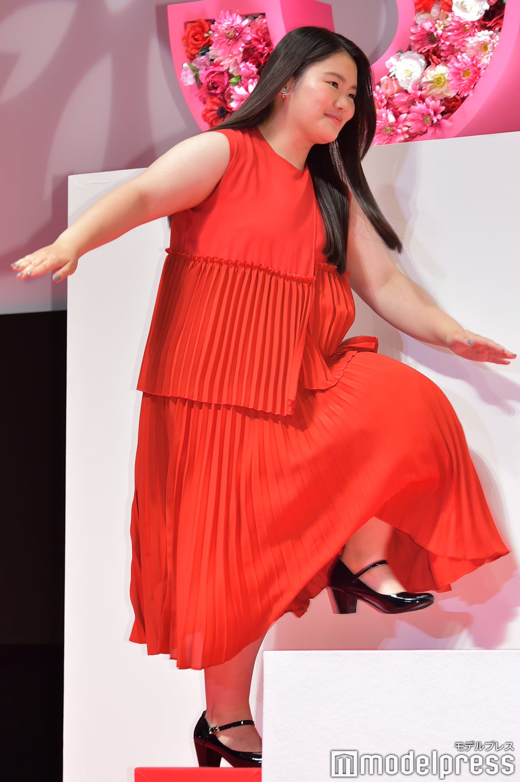 富田望生 （C）モデルプレス