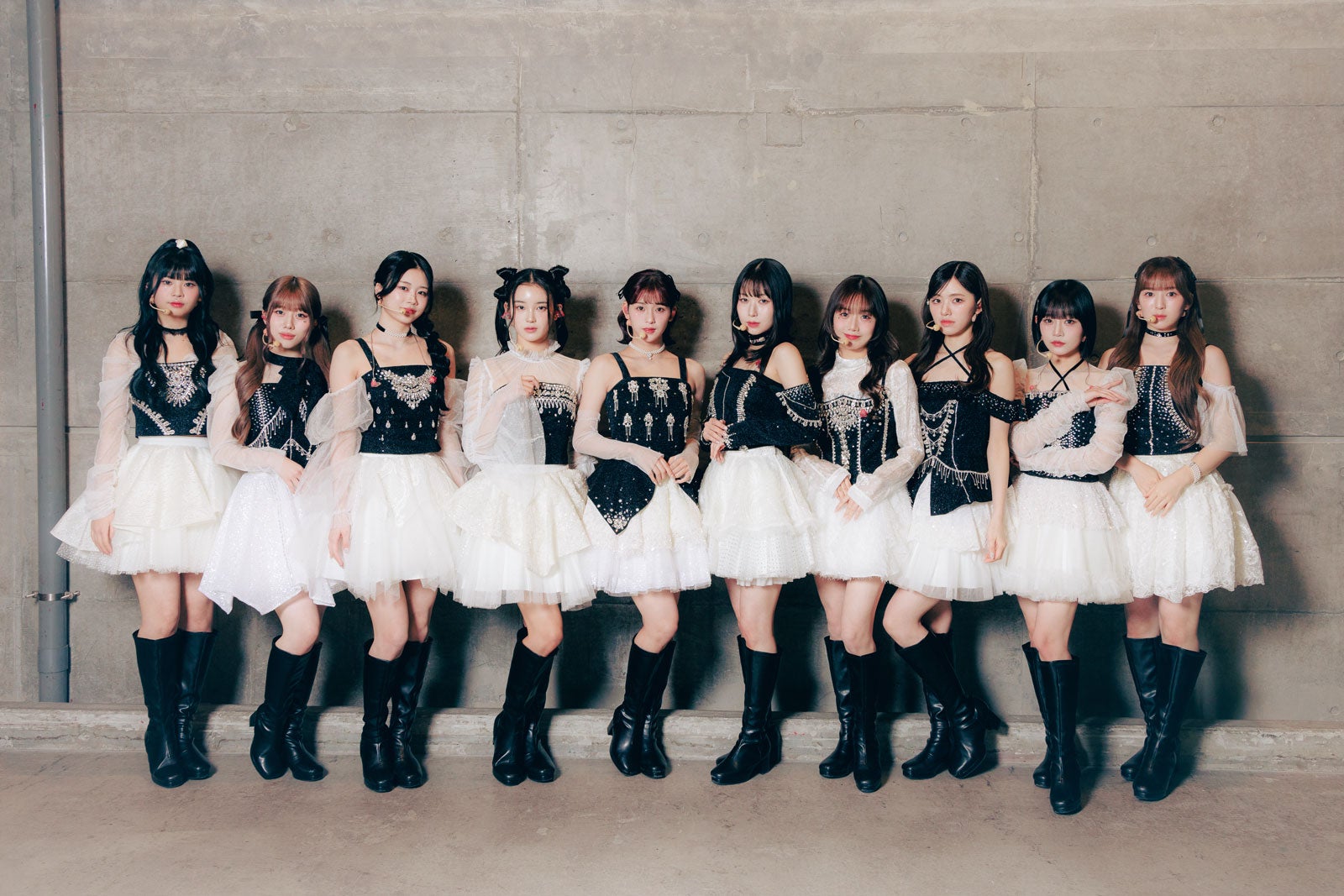 ME:I（C）LAPONE GIRLS