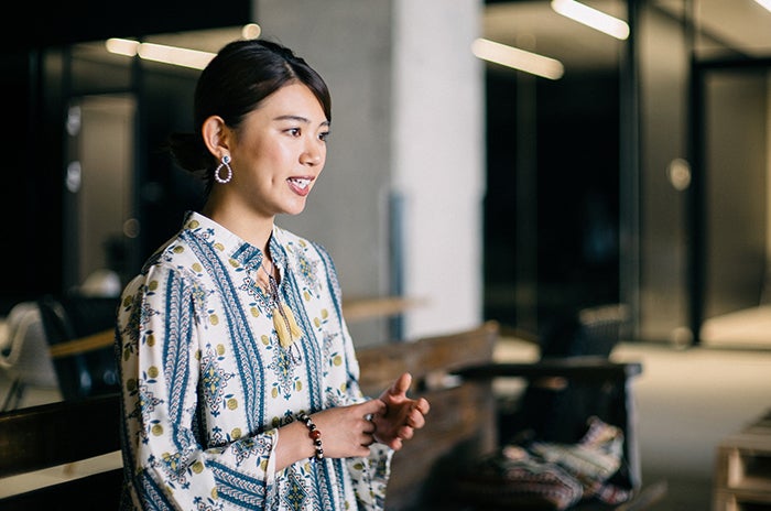 「TOKYO GIRLS RUN」（提供写真）