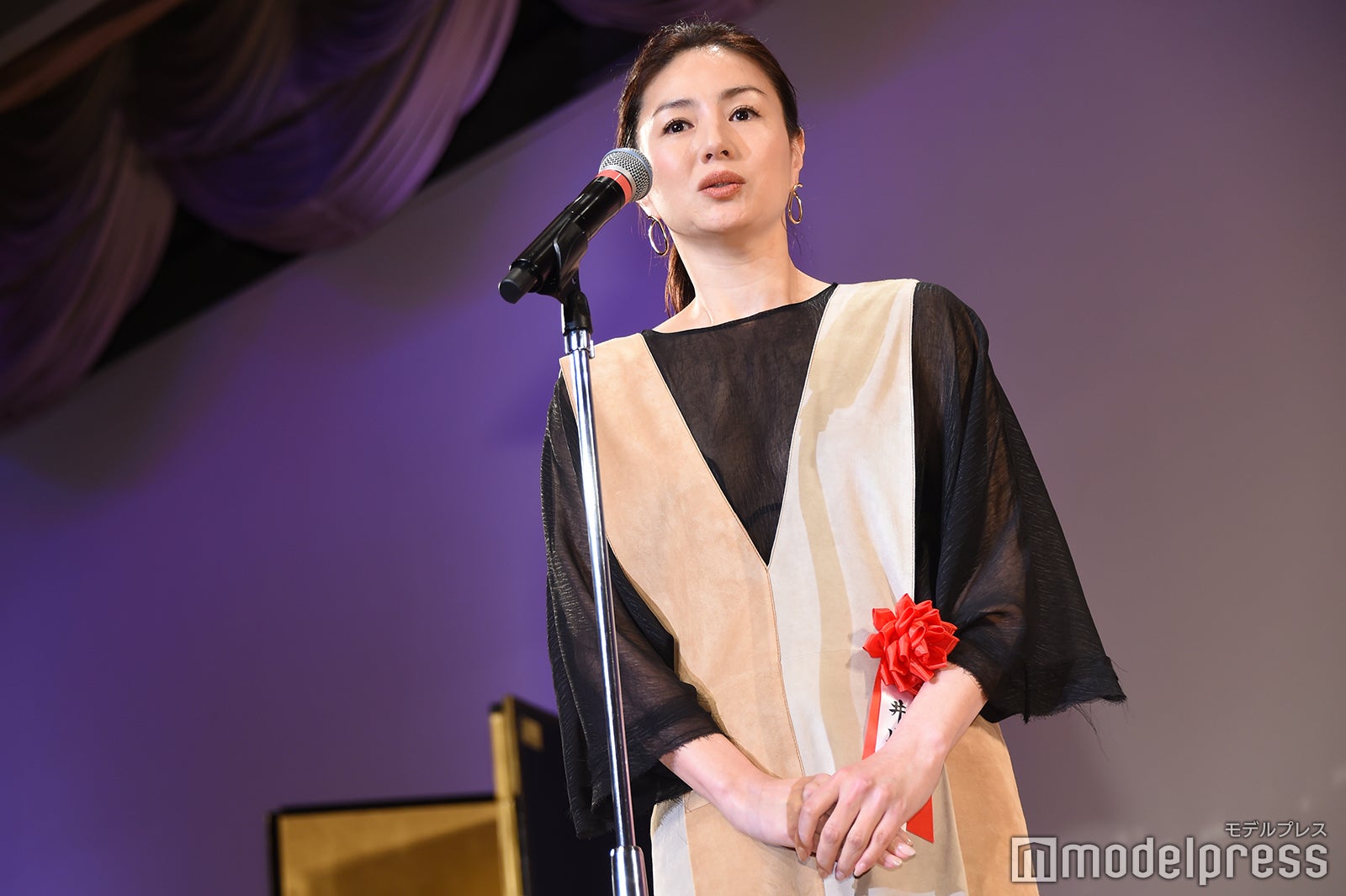 井川遥（C）モデルプレス