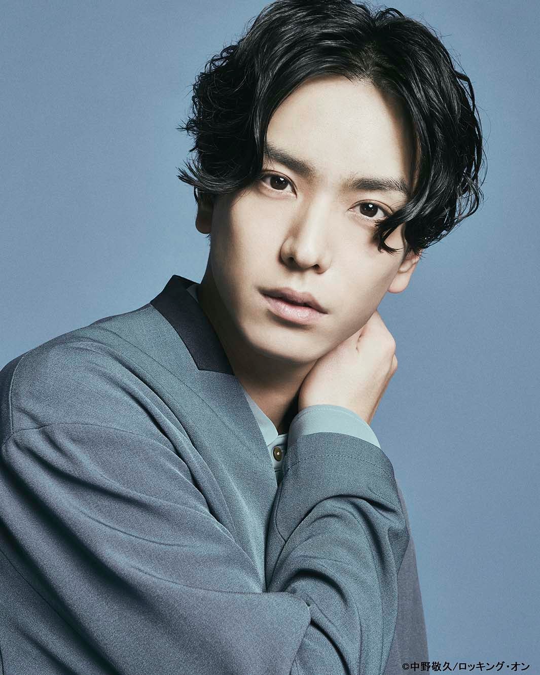 黒羽麻璃央 （提供写真）