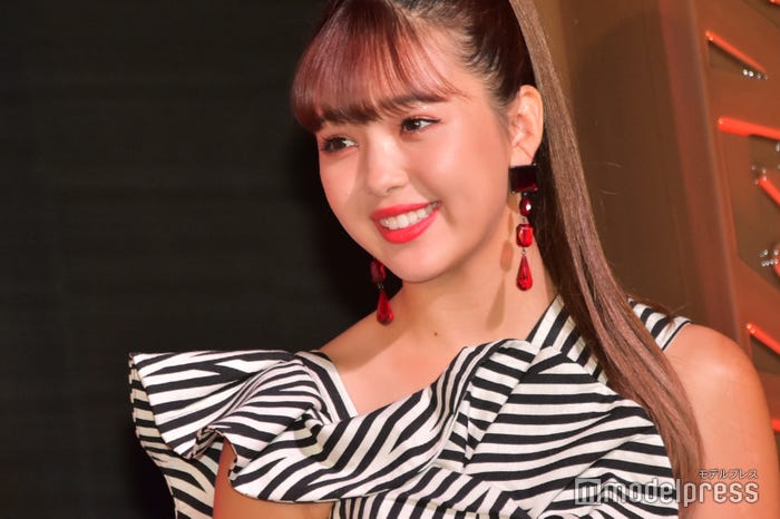 藤田ニコル (C)モデルプレス