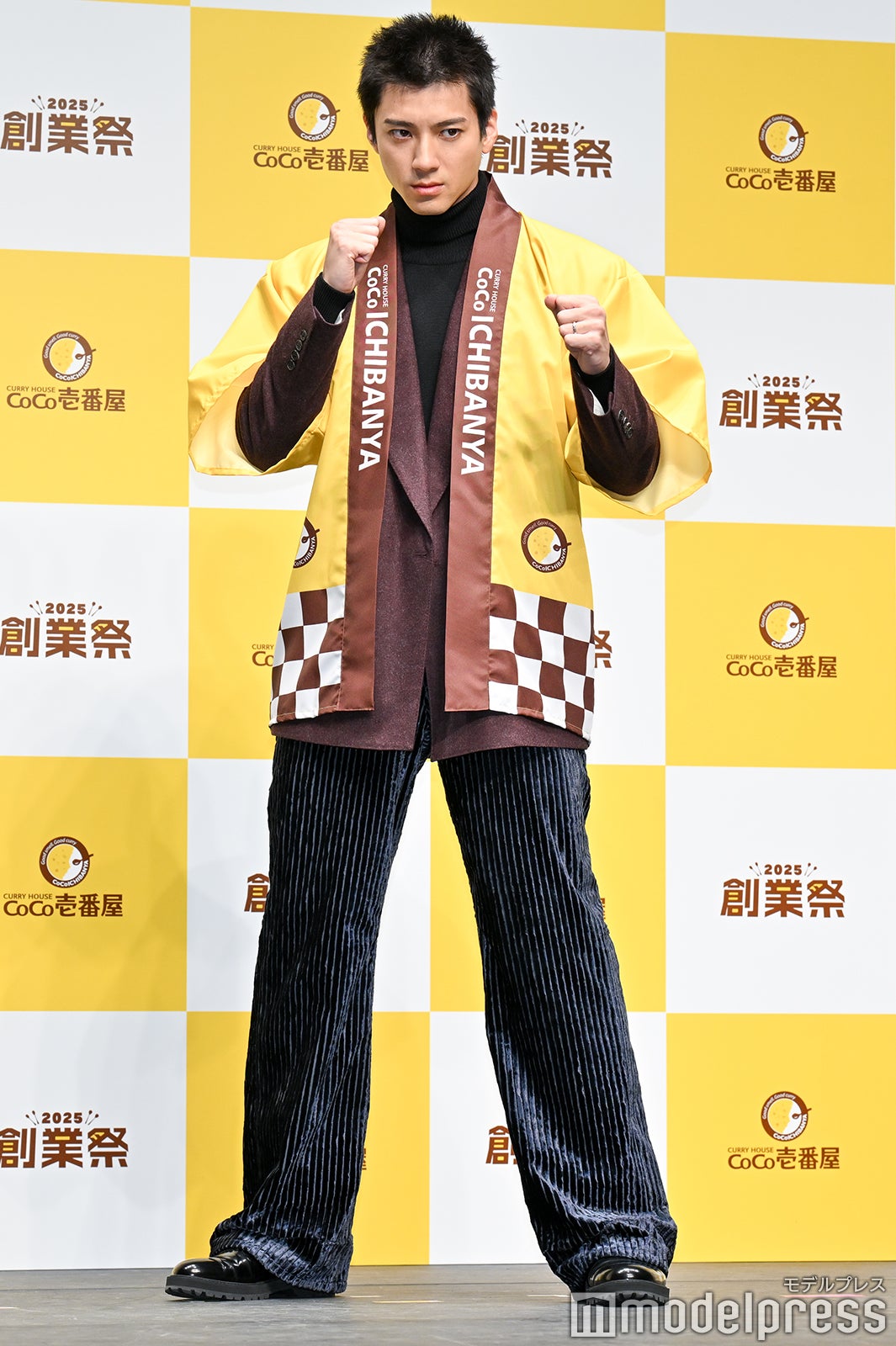 山田裕貴（C）モデルプレス