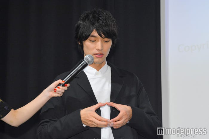 福士蒼汰(C)モデルプレス