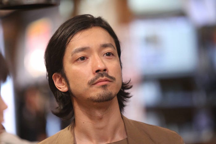 金子ノブアキ(画像提供:フジテレビ)