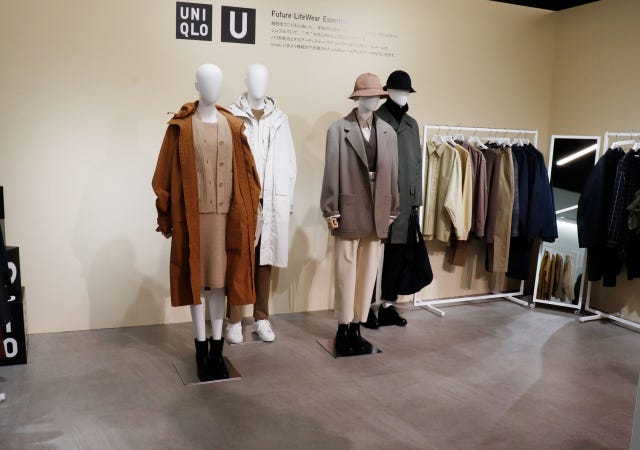 ユニクロ 新作 展示会 ユニクロ 新作 展示会 ユニクロユー