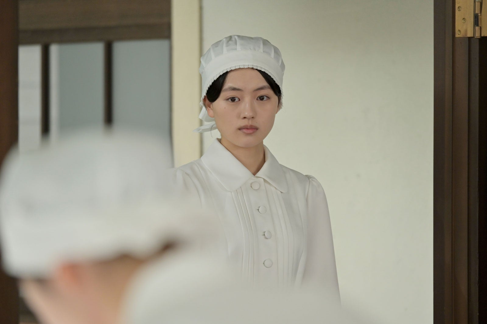 上坂樹里「風、薫る」第72話（C）NHK