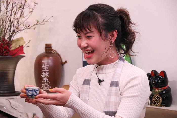 村上佳菜子(C)フジテレビ