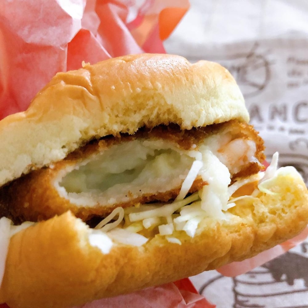 マックのグラコロ