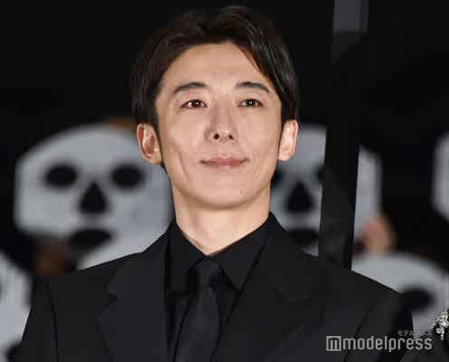 高橋一生、共演女優から「目の中が井戸の底のよう」と驚きの評価「黒一生だと思っていただいて」<岸辺露伴 ルーヴルへ行く>