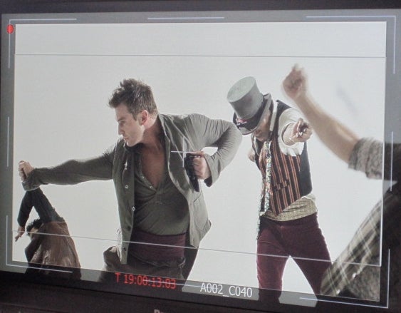 I MEN TOKYO/画像提供:ムーンチャイルド