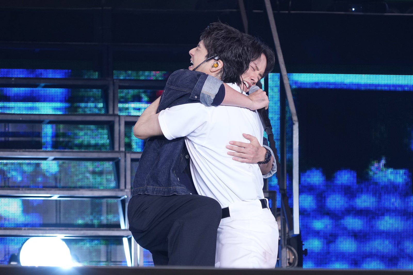 赤楚衛二、山田裕貴（C）「山田裕貴のオールナイトニッポン ドラゴンフェニックス甲子園」