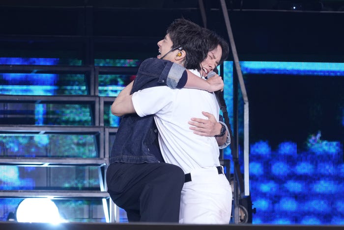 赤楚衛二、山田裕貴(C)「山田裕貴のオールナイトニッポン ドラゴンフェニックス甲子園」