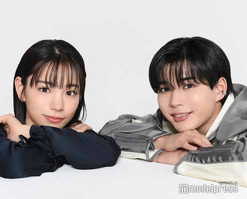 なにわ男子・長尾謙杜&當真あみ、初共演で互いの芝居に刺激「すごくグッと来た」1年半ぶりに語った“夢を叶える秘訣”【「おいしくて泣くとき」インタビュー】