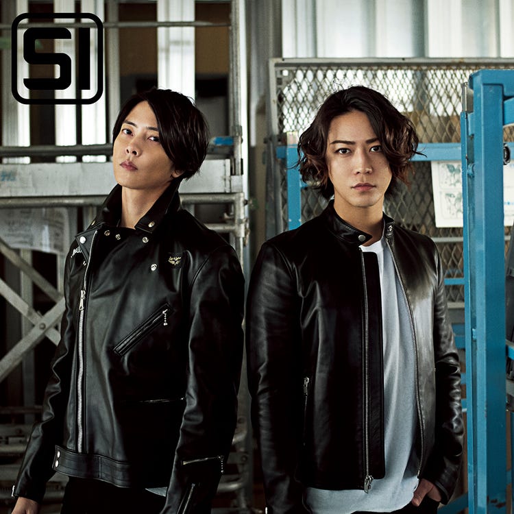 画像1/4) 亀と山P、初アルバム「SI」アー写＆ジャケ写解禁 “飾り気の 