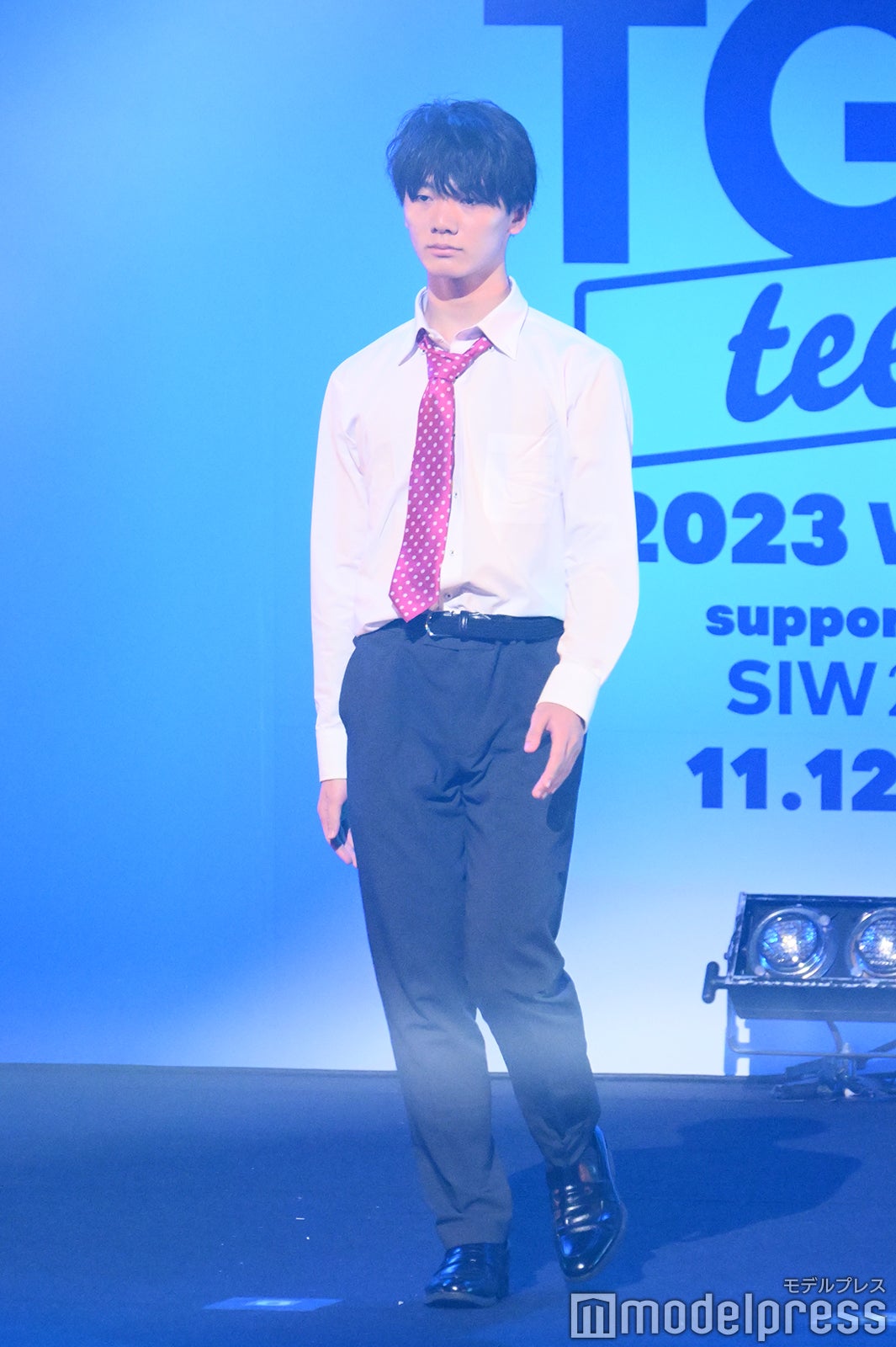 「男子高生ミスターコン2023」ファイナリスト（C）モデルプレス