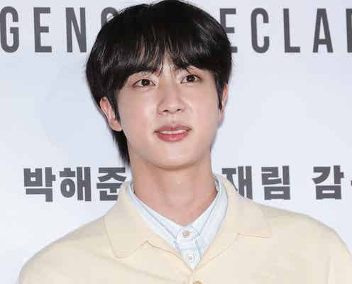 BTSジン、ファンへの“愛と感謝”語り相葉雅紀も共感「本当に感謝しかない」