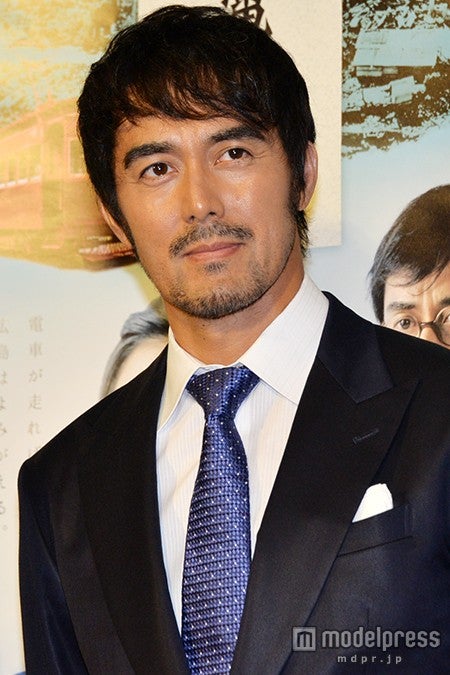 阿部寛 阿部寛、息子役・北村匠海は「とんびが鷹を生んだ感じ」｜シネマ ...