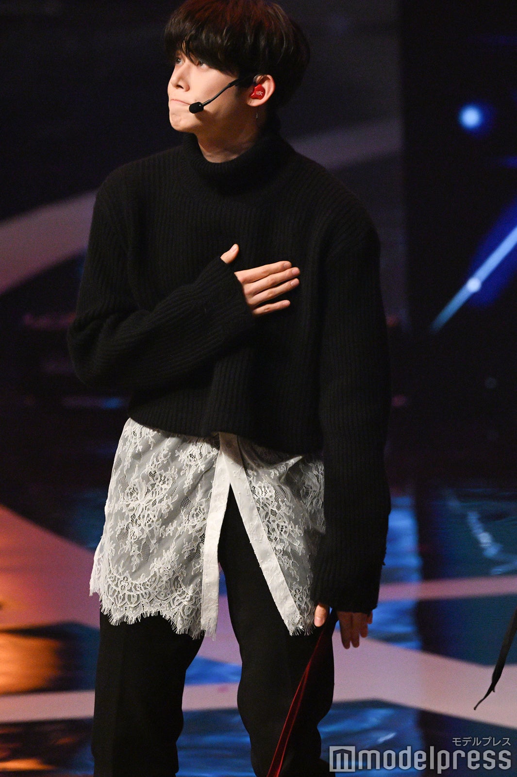 （C）モデルプレス