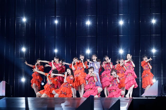 乃木坂46/「生田絵梨花卒業コンサート」より(C)乃木坂46LLC