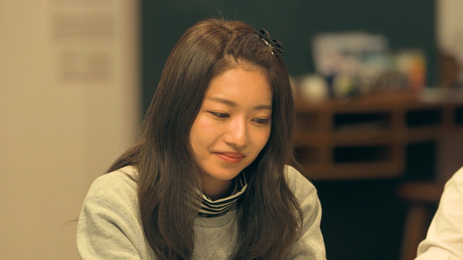 安未「TERRACE HOUSE OPENING NEW DOORS」6th WEEK（C）フジテレビ／イースト・エンタテインメント