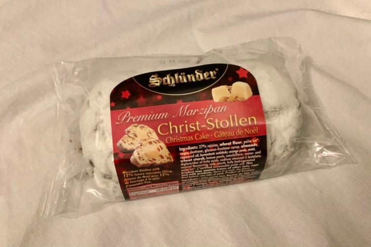 カルディクリスマスカルディケーキ