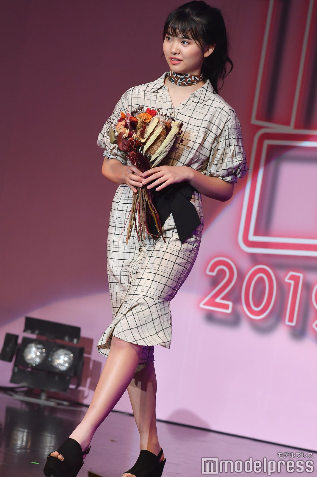 筒井結愛 （C）モデルプレス