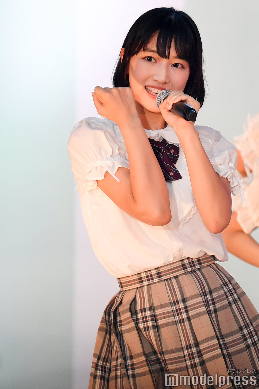 蟹沢萌子／＝LOVE ≠ME スペシャルコンサート「24 girls」 （C）モデルプレス