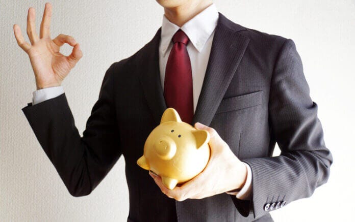 自分のためのお金と時間が増える