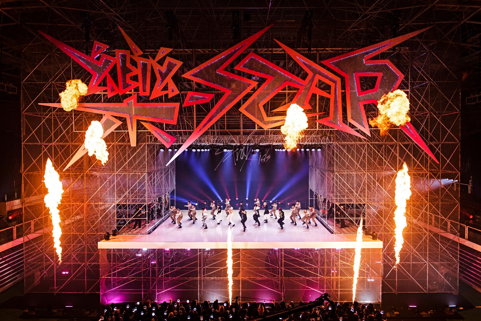 Stray Kids／Photo by Getty Images