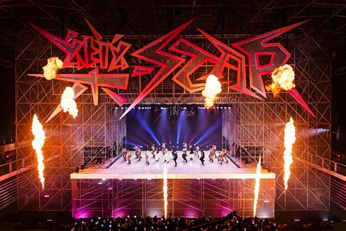 Stray Kids/Photo by Getty Images