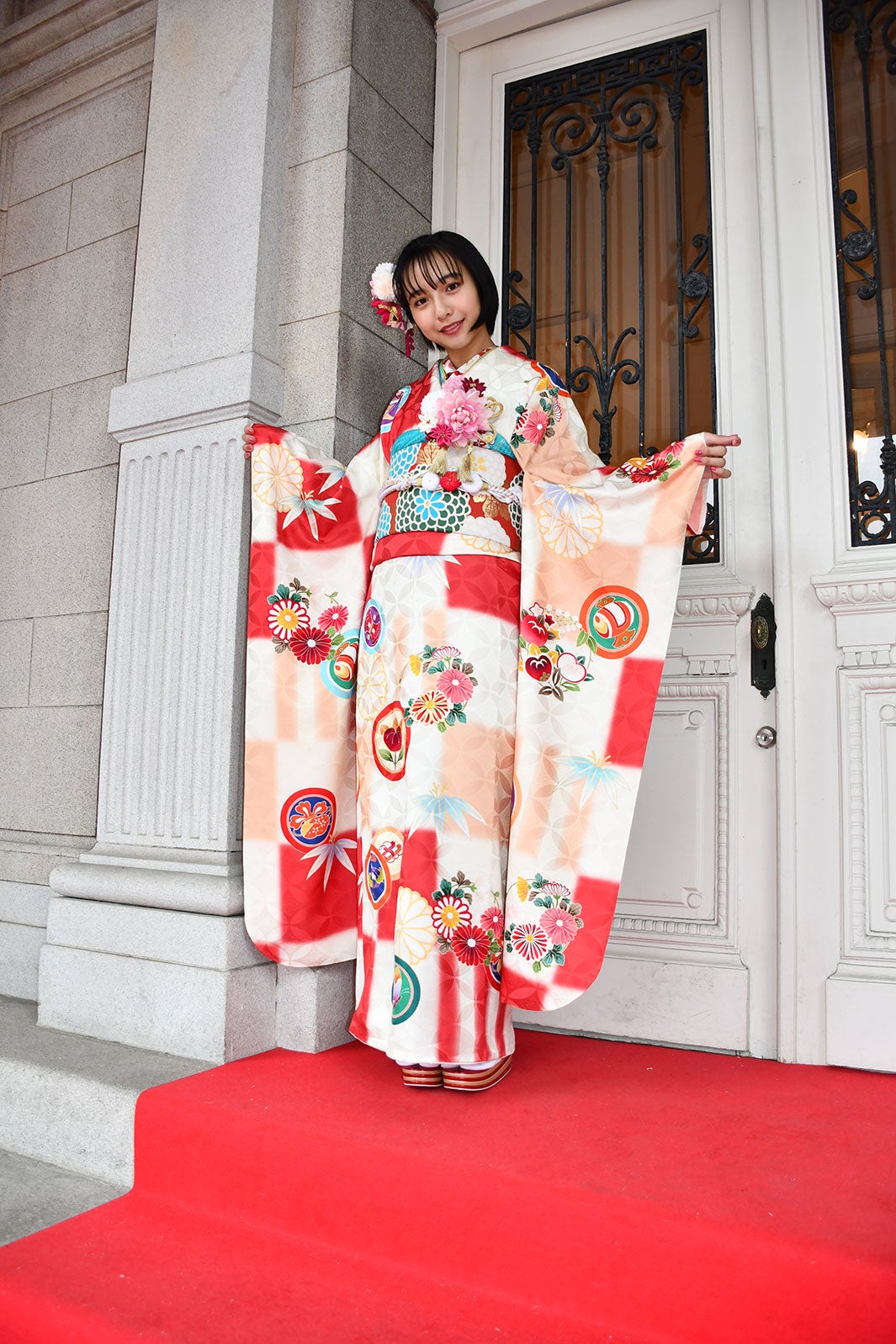 山之内すず（提供写真）