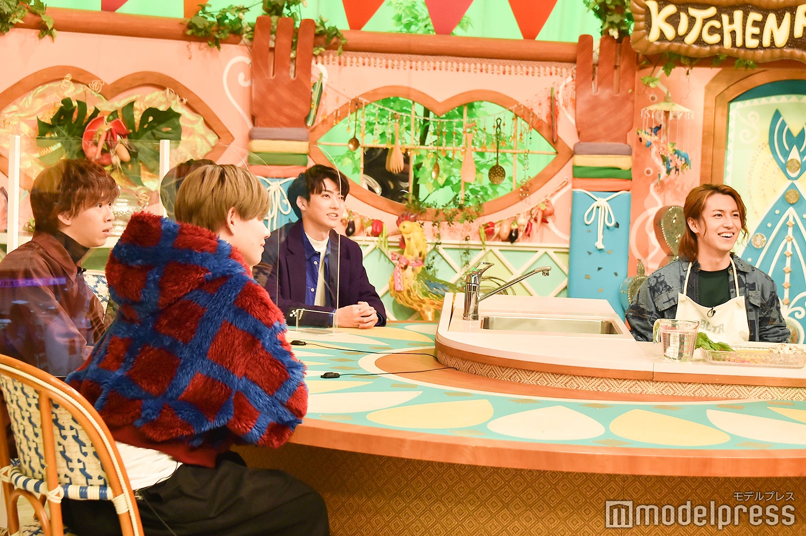 超特急 （C）モデルプレス