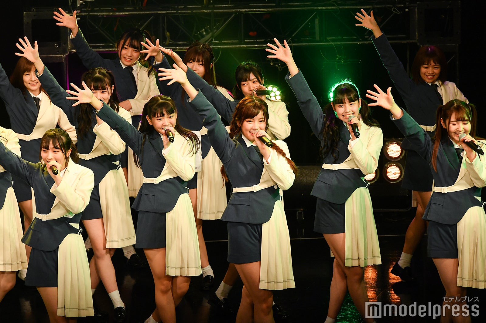 ラストアイドル（C）モデルプレス