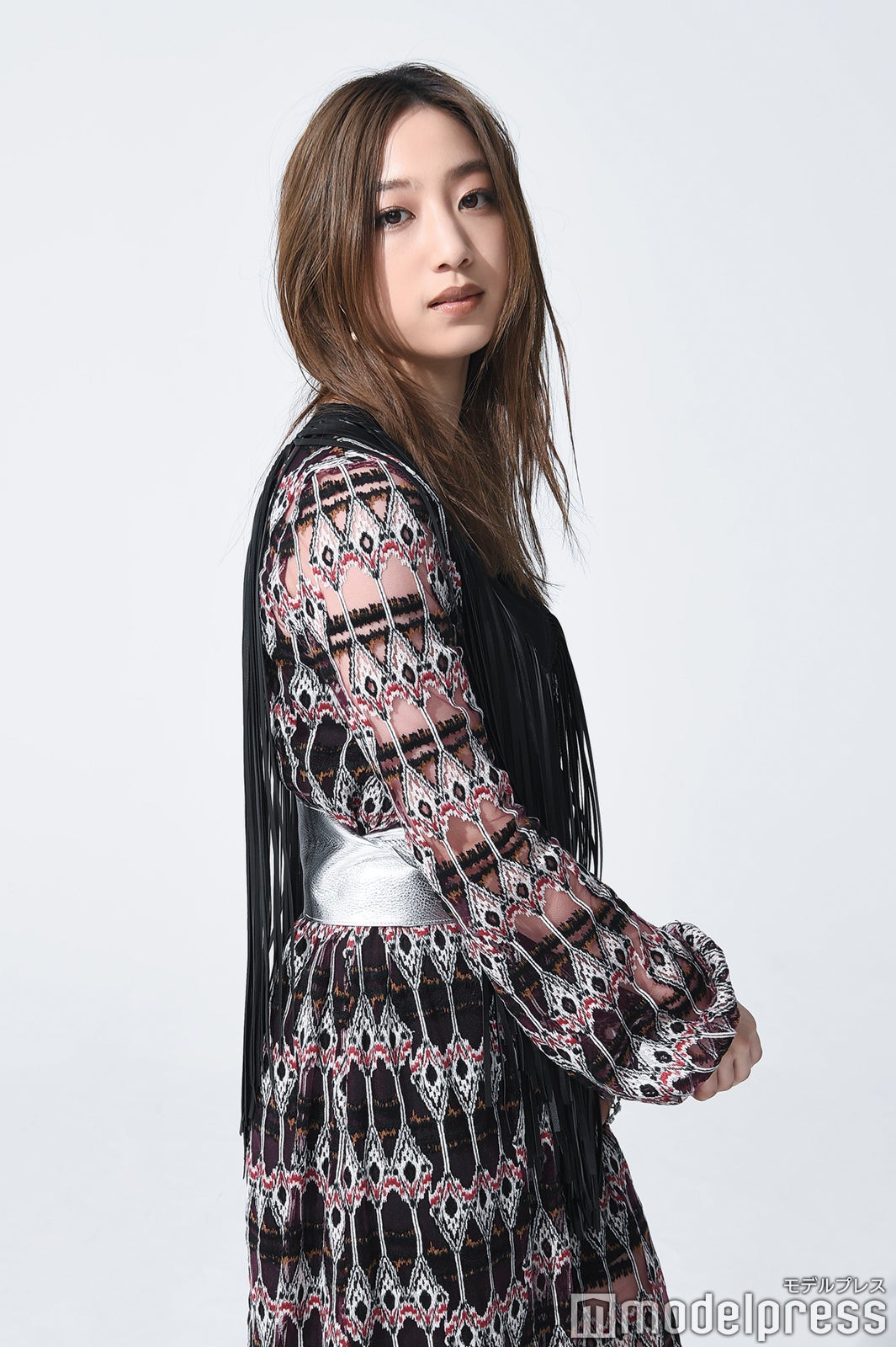 坂東希 （C）モデルプレス