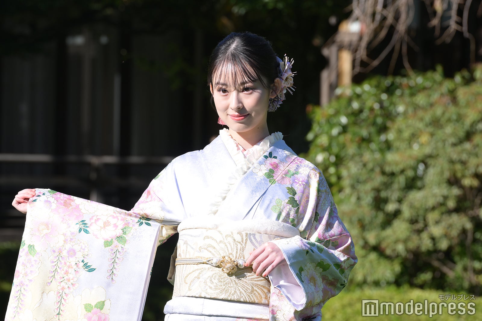 井元彩花（C）モデルプレス