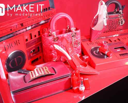 【Dior】新リップ&フレグランスの世界に酔いしれる。ローンチパーティに豪華ゲストが来場